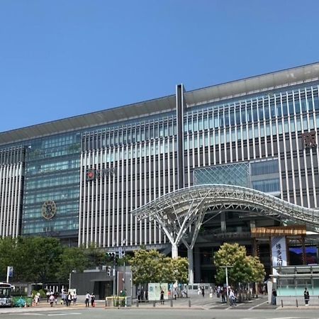 Trip Pod Minoshima -Room- Fukuoka  Exterior photo