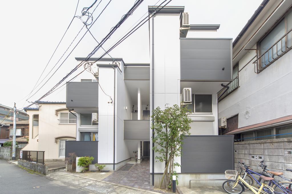 Trip Pod Minoshima -Room- Fukuoka  Exterior photo
