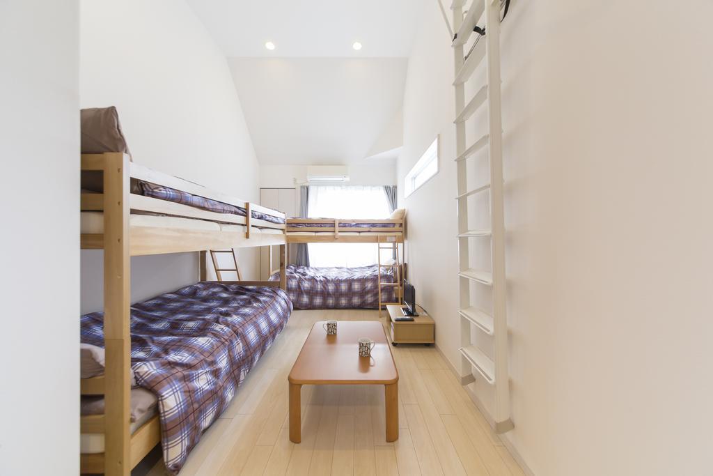 Trip Pod Minoshima -Room- Fukuoka  Exterior photo