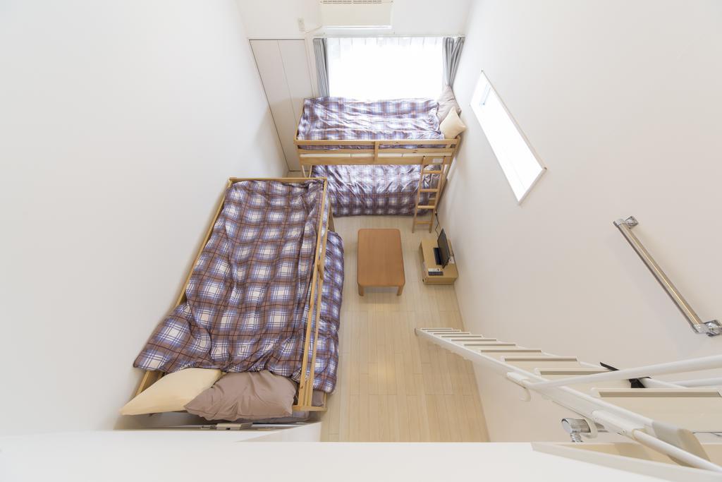 Trip Pod Minoshima -Room- Fukuoka  Exterior photo