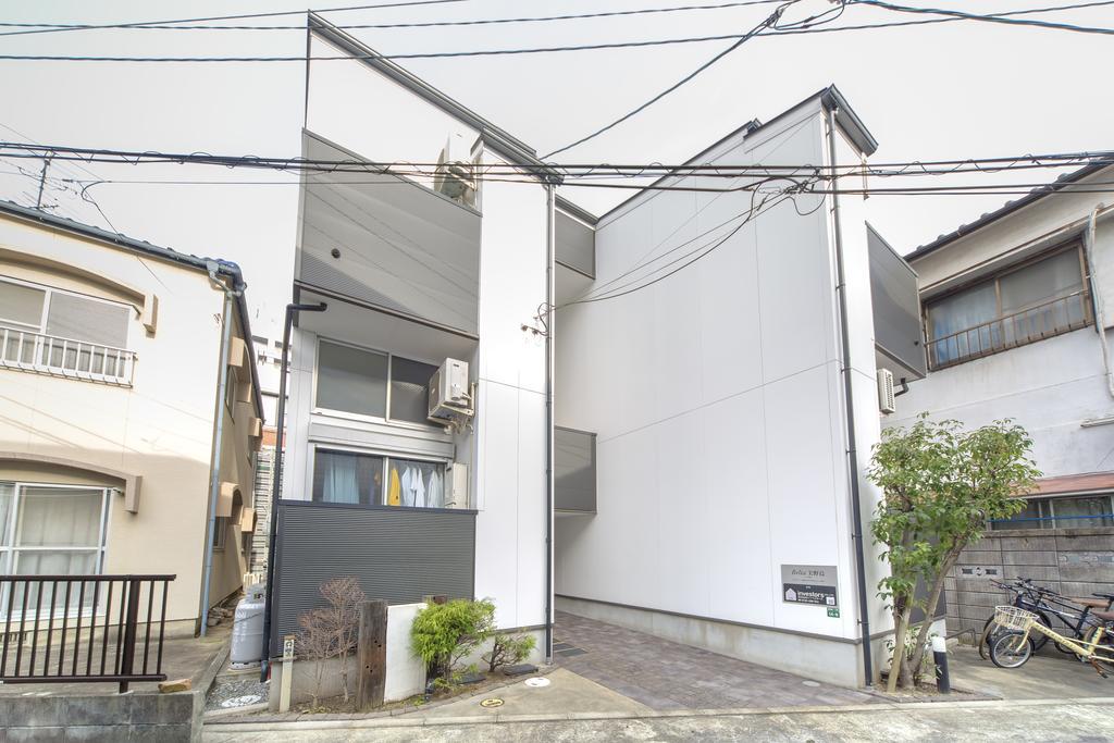 Trip Pod Minoshima -Room- Fukuoka  Exterior photo