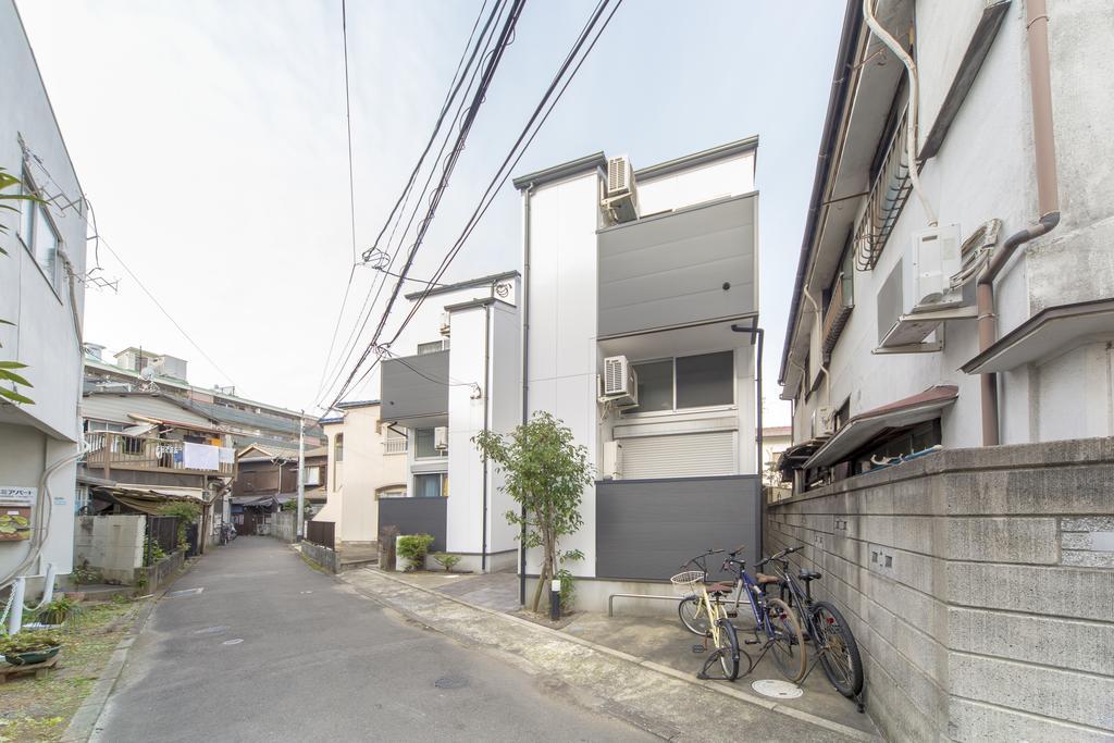 Trip Pod Minoshima -Room- Fukuoka  Exterior photo